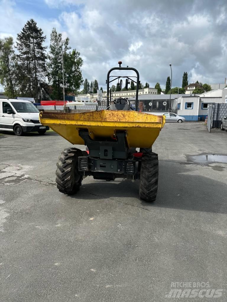 Wacker Neuson DW 30 Зчленовані самоскиди