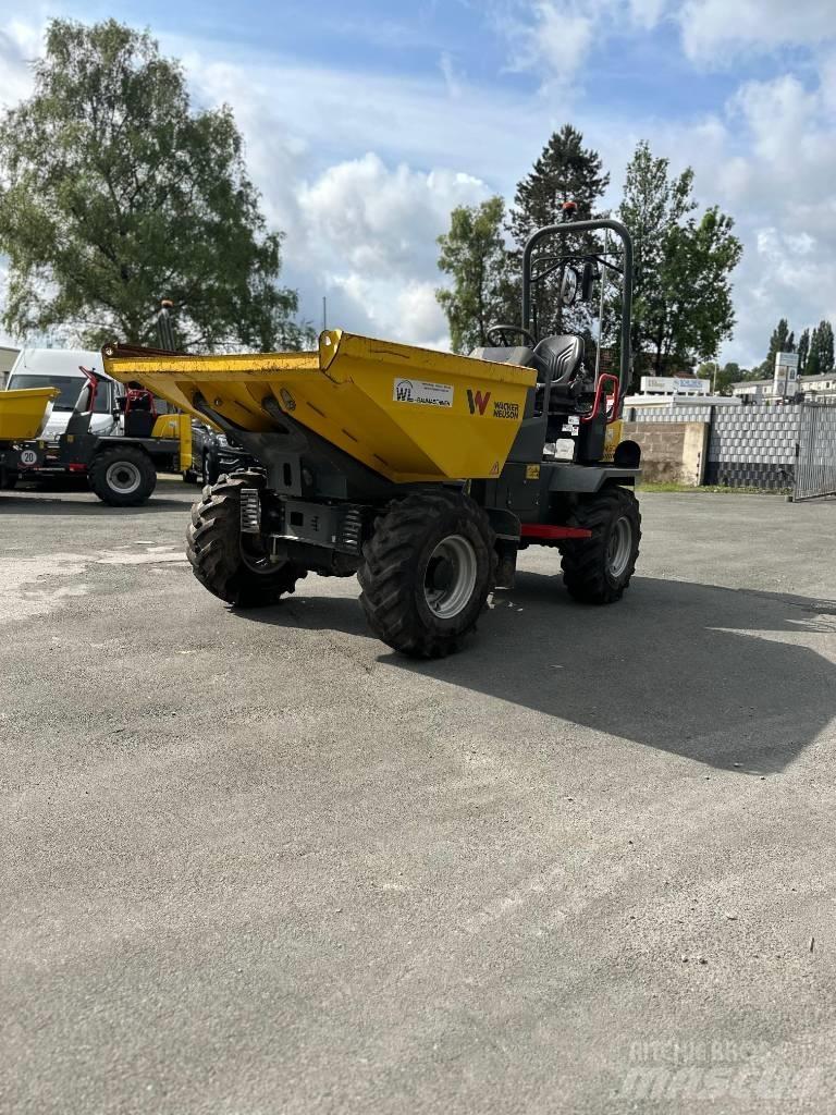 Wacker Neuson DW 30 Зчленовані самоскиди