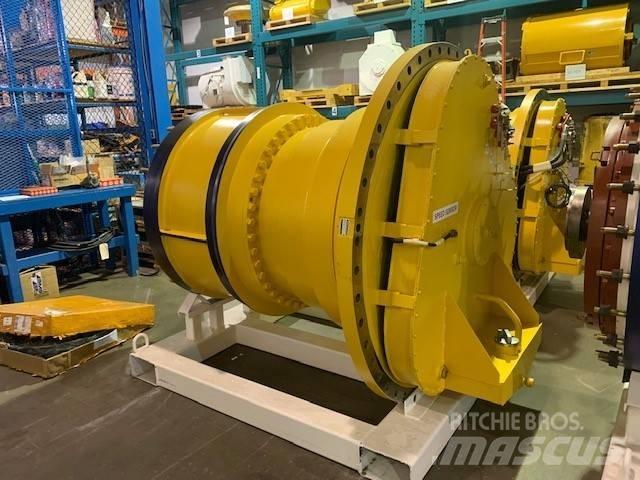 Komatsu 830E AC Інша підземна техніка