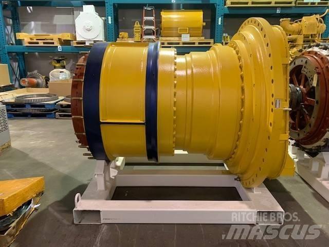 Komatsu 830E AC Інша підземна техніка