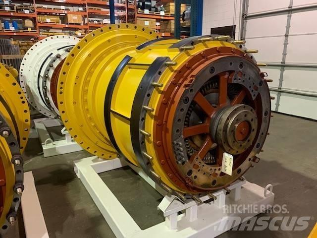 Komatsu 830E AC Інша підземна техніка