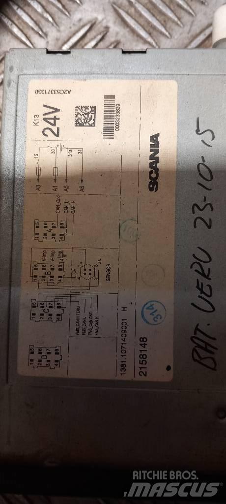 Scania R440  2158148 Електроніка
