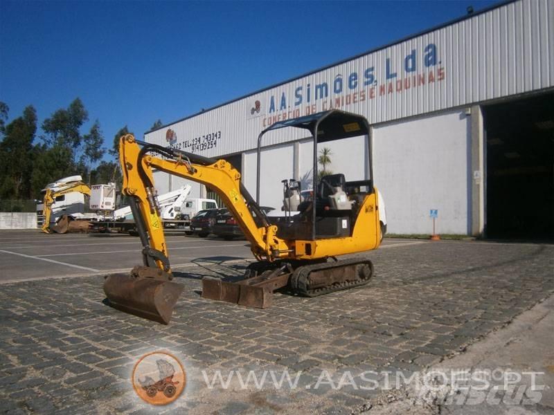 Bobcat E 14 Міні-екскаватори < 7т