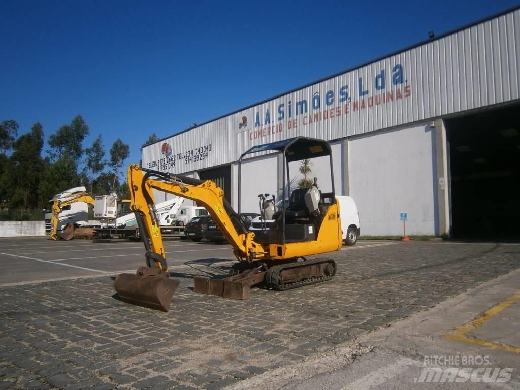 Bobcat E 14 Міні-екскаватори < 7т