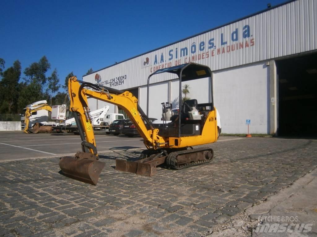 Bobcat E 14 Міні-екскаватори < 7т