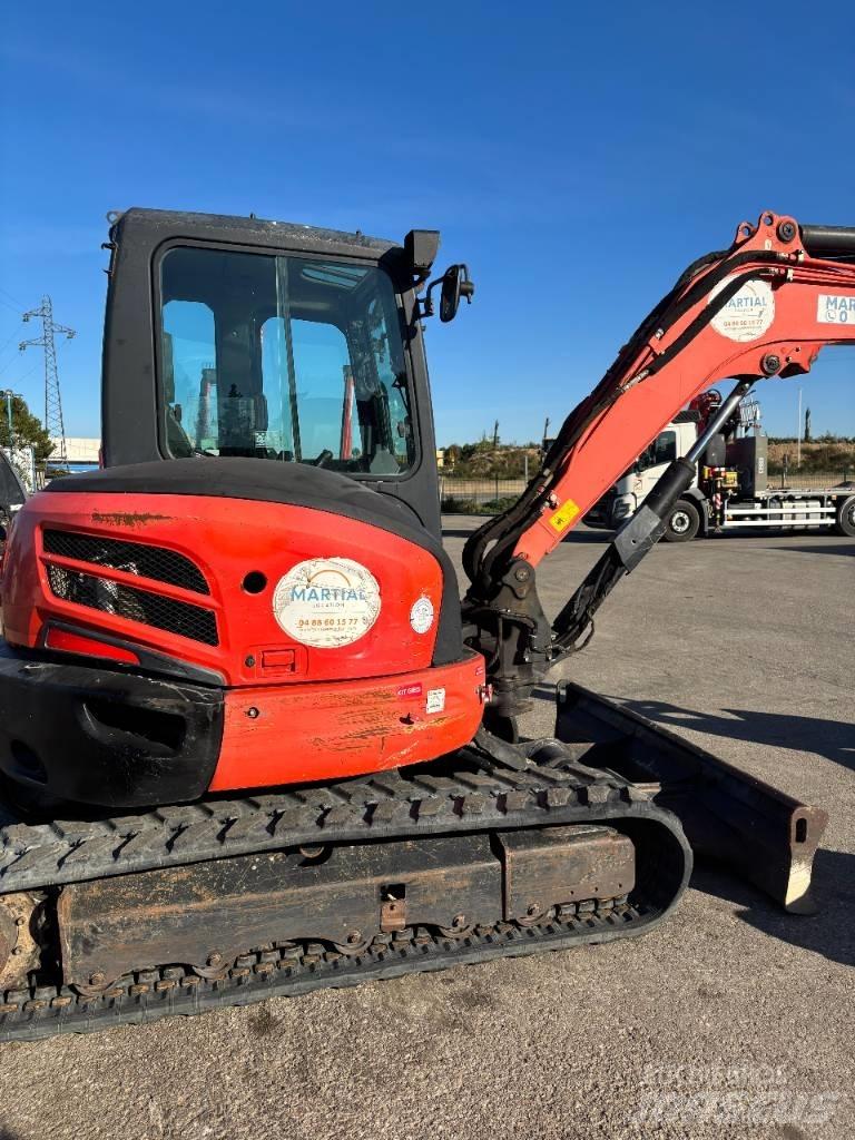 Kubota U 35-3a3 Міні-екскаватори < 7т