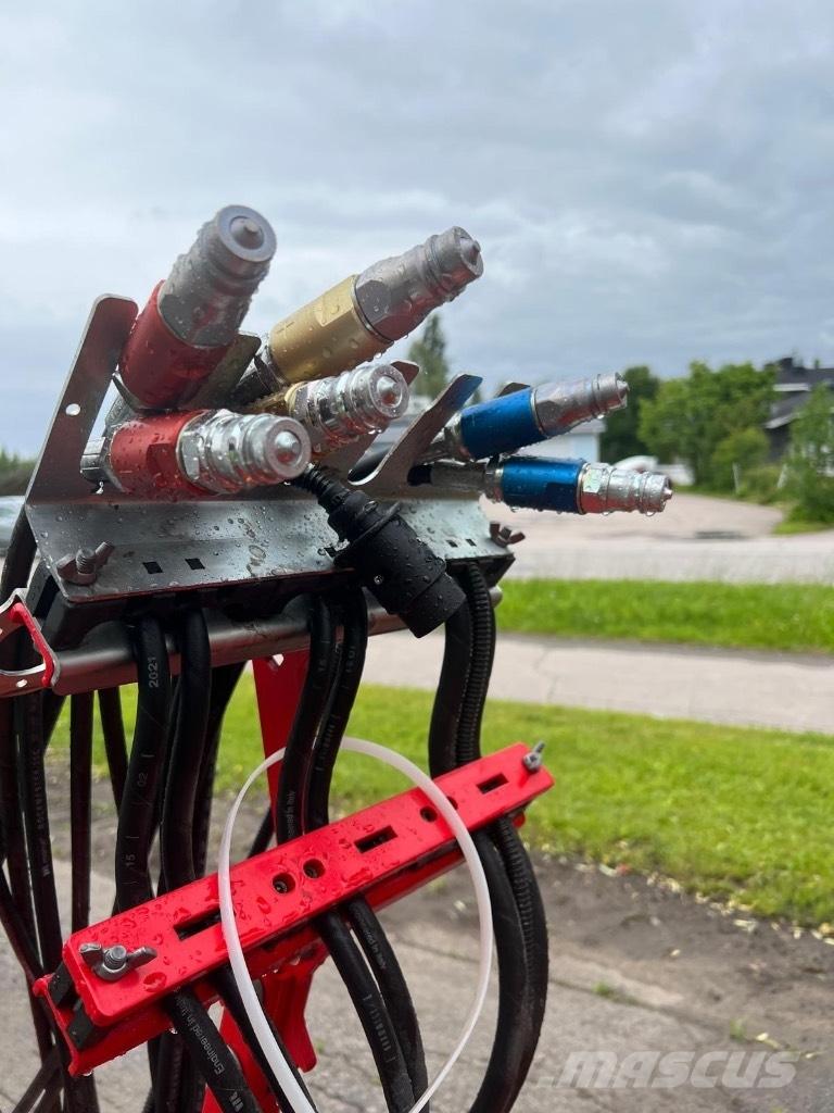 Väderstad NZA700 Борони