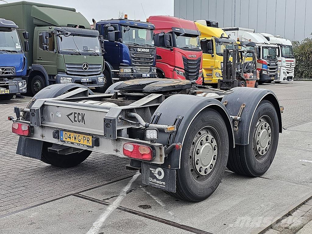 Van Eck DOLLY Інші причепи