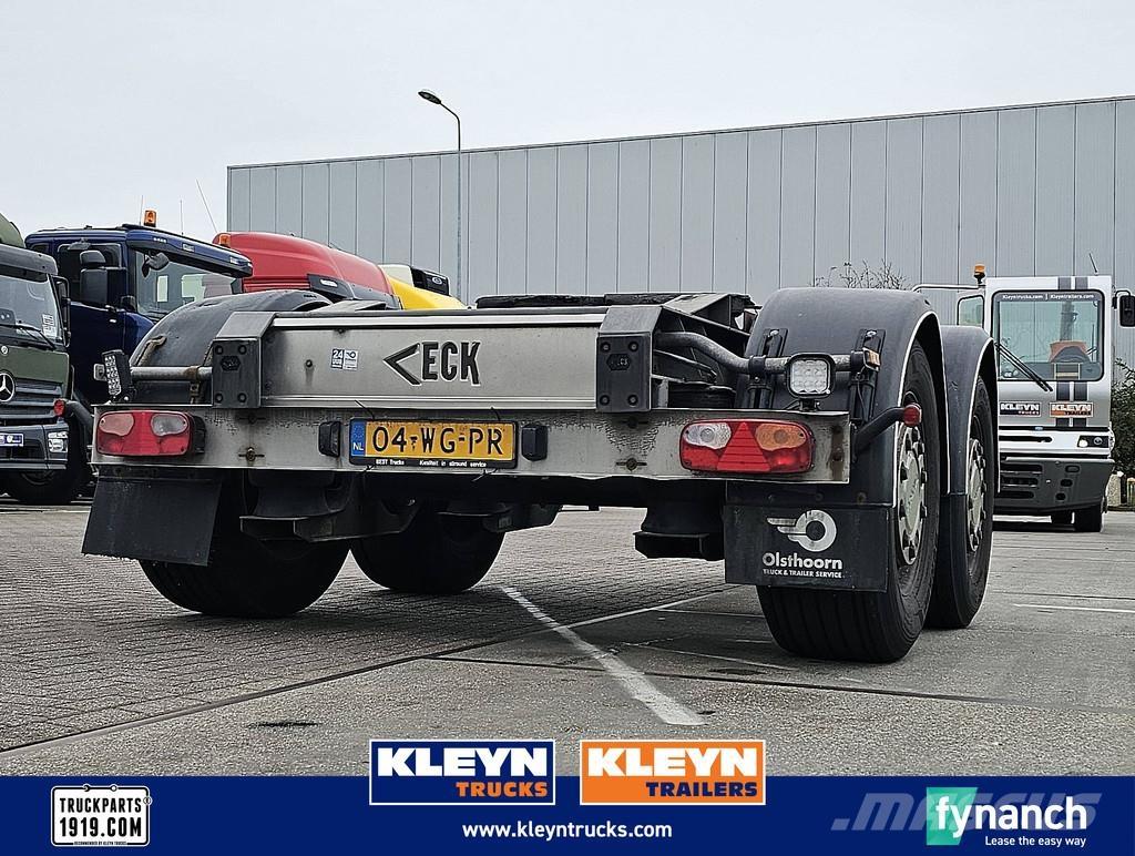 Van Eck DOLLY Інші причепи