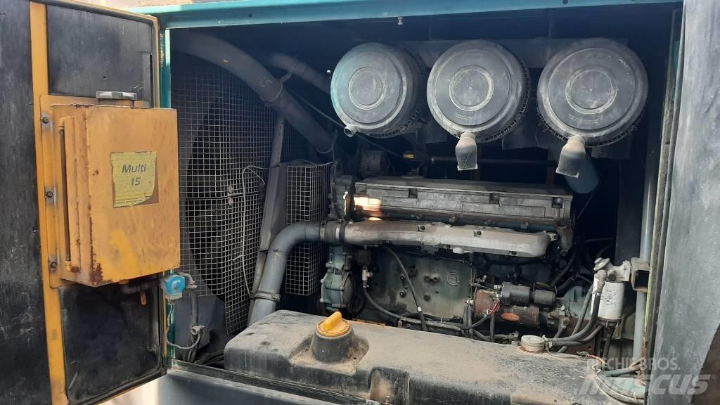 Atlas Copco XASE 745 Компресори