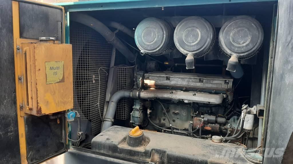 Atlas Copco XASE 745 Компресори