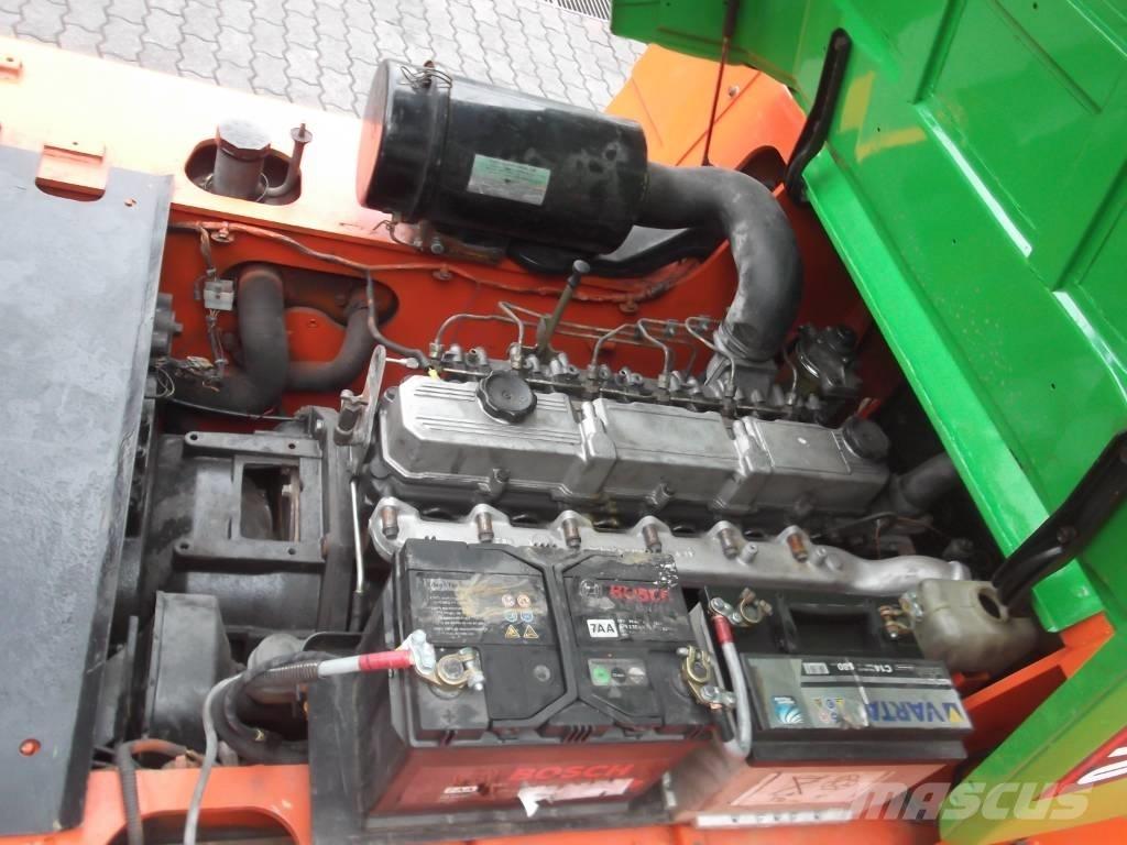 CAT DP70K V-1891 Дизельні навантажувачі