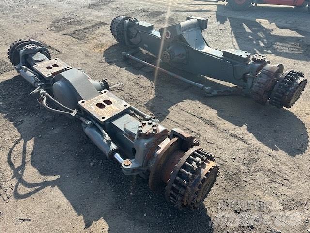 Liebherr A 944 axles Осі