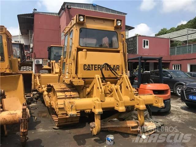 CAT D6D Гусеничні бульдозери