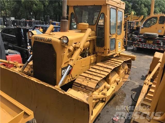 CAT D6D Гусеничні бульдозери
