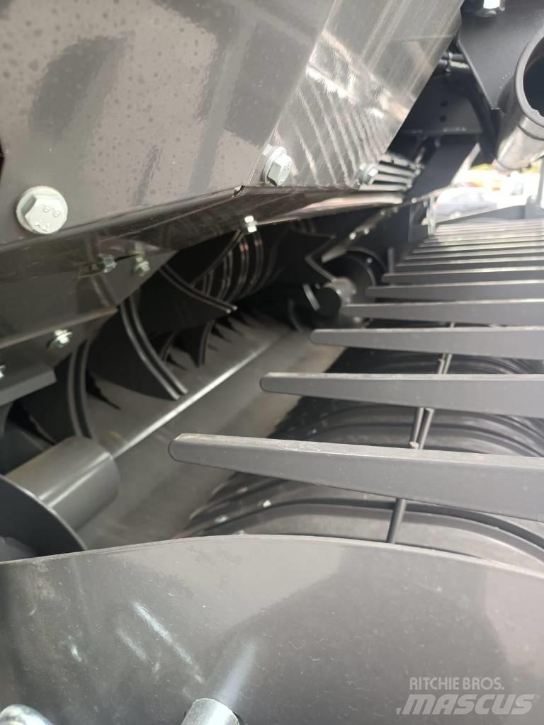 Fendt Rotana 160V Рулонні прес-підбирачі