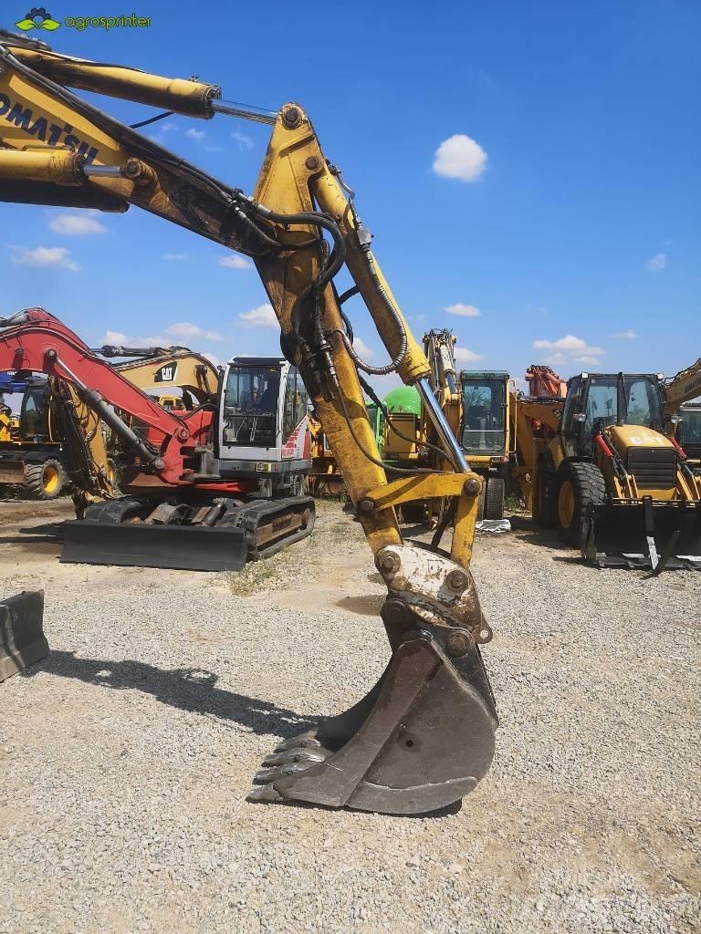 Komatsu PW 95 Середні екскаватори 7т. - 12т.