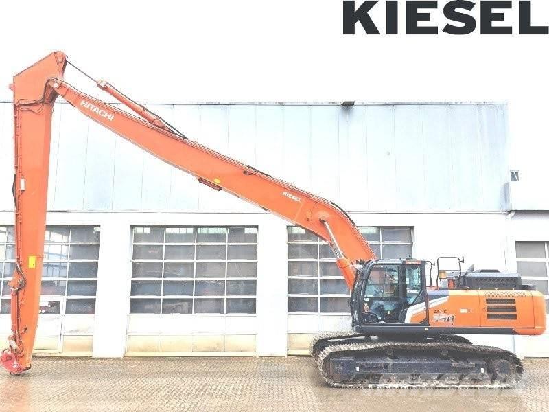 Hitachi ZX 350 LCN-7 Екскаватори з великим вилітом