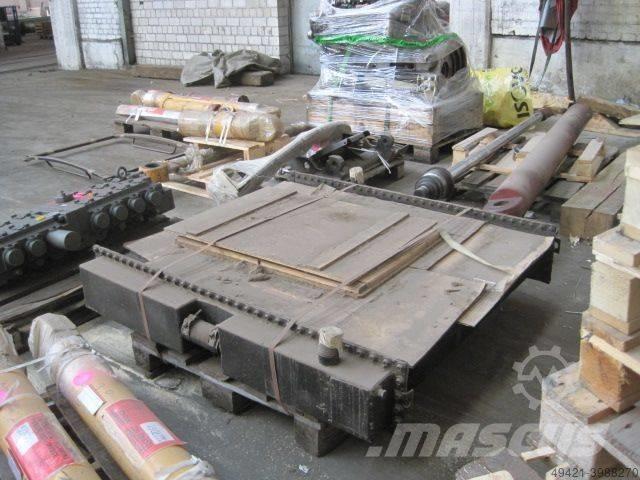 Liebherr A 954 Перевантажувачі металобрухту/промислові навантажувачі