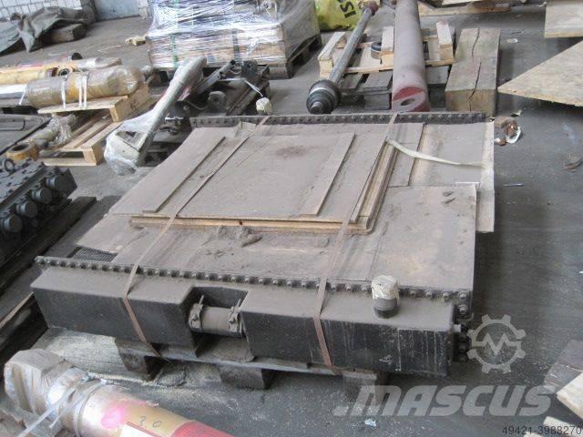 Liebherr A 954 Перевантажувачі металобрухту/промислові навантажувачі