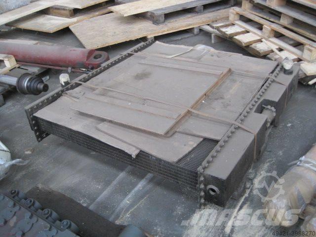 Liebherr A 954 Перевантажувачі металобрухту/промислові навантажувачі