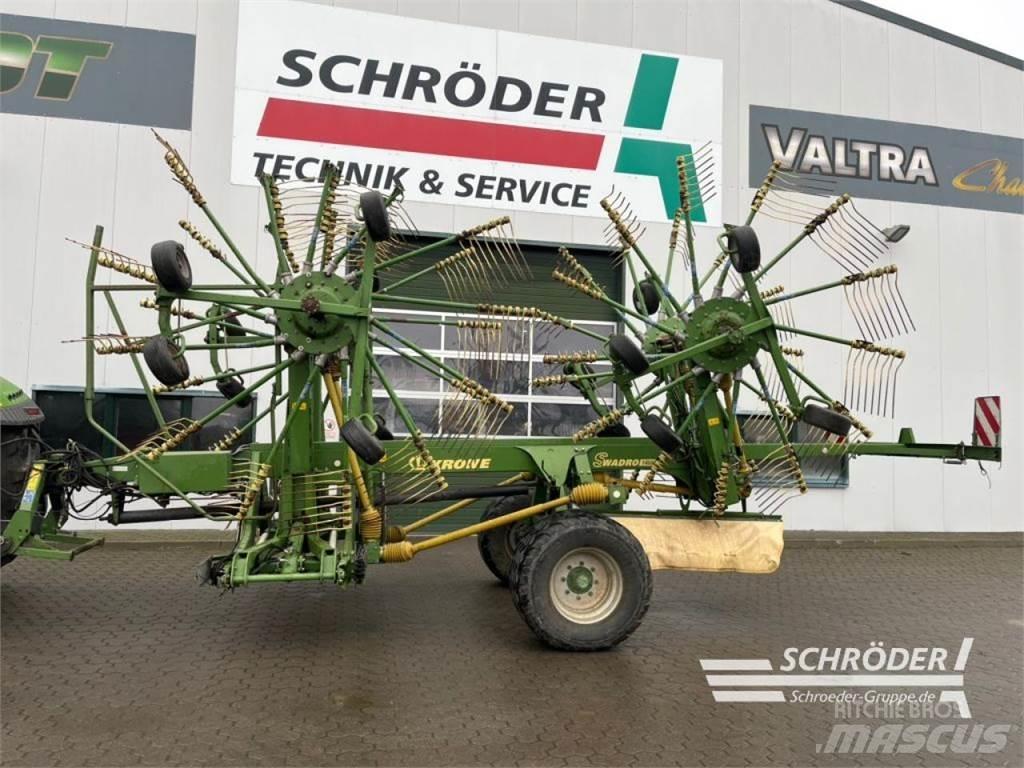 Krone SWADRO 1400 Рядкові жатки