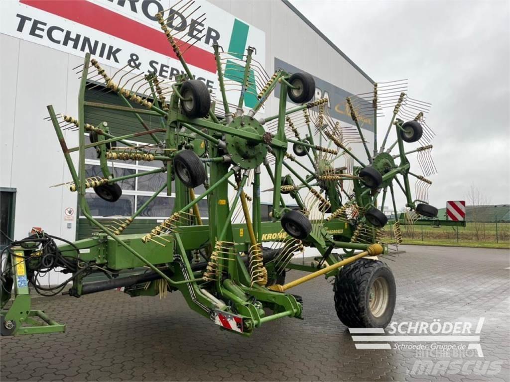 Krone SWADRO 1400 Рядкові жатки