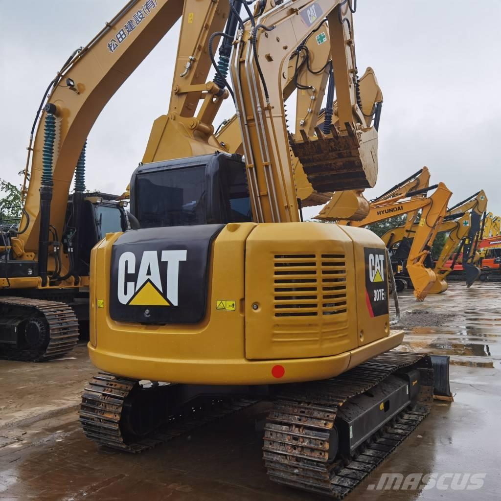 CAT 307E2 Міні-екскаватори < 7т