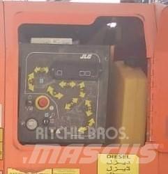 JLG 800AJ Колінчаті підйомники