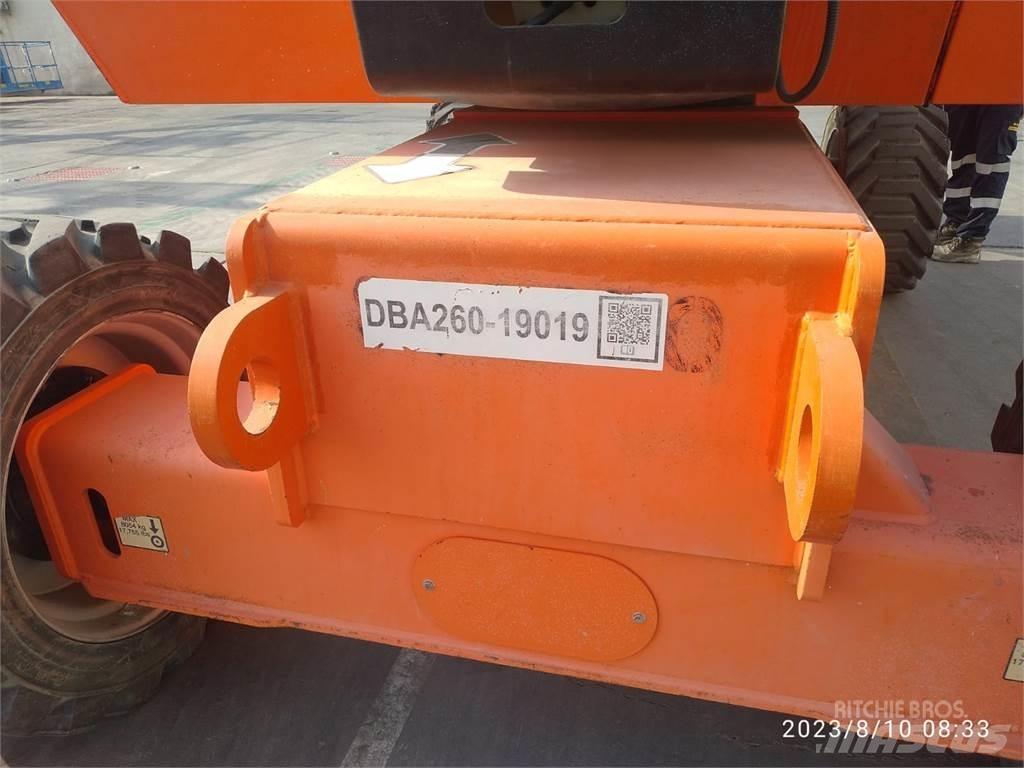 JLG 800AJ Колінчаті підйомники