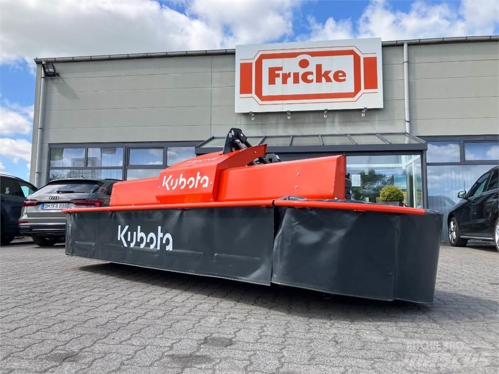 Kubota DM4032 Косилки-формувачі