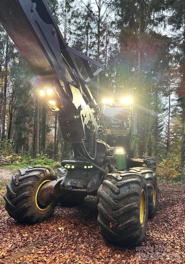 John Deere JD 1470 Харвестери