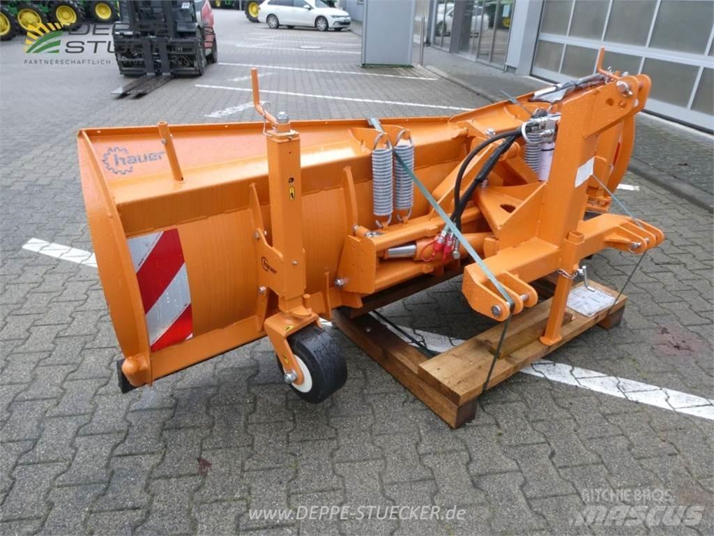 Hauer HSh 2800 Снігоочищувальні ножі та плуги