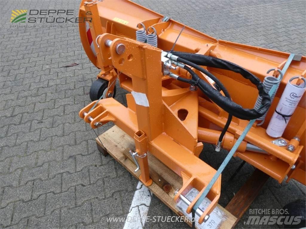 Hauer HSh 2800 Снігоочищувальні ножі та плуги