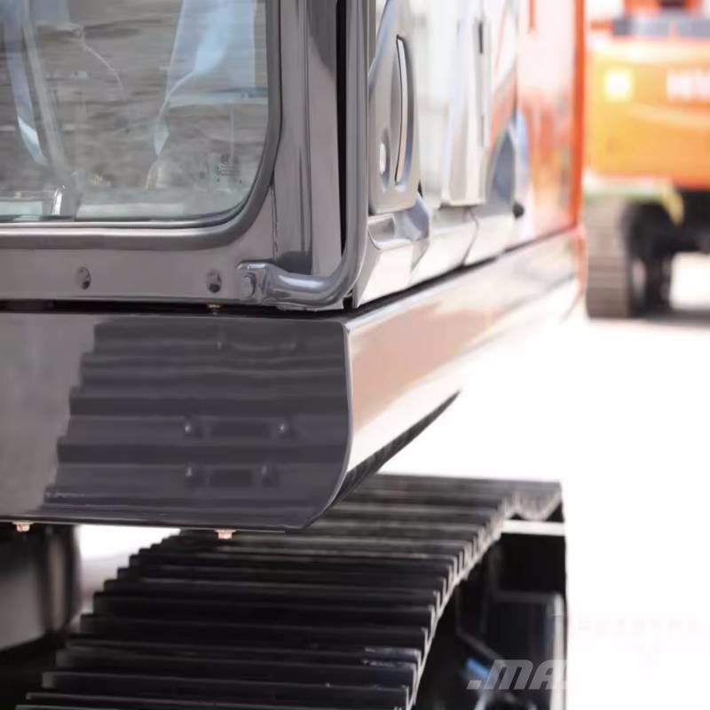 Hitachi ZX 200 Гусеничні екскаватори