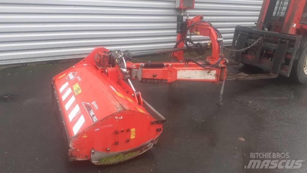 Kuhn TBE 192 Газонні і лукові косилки