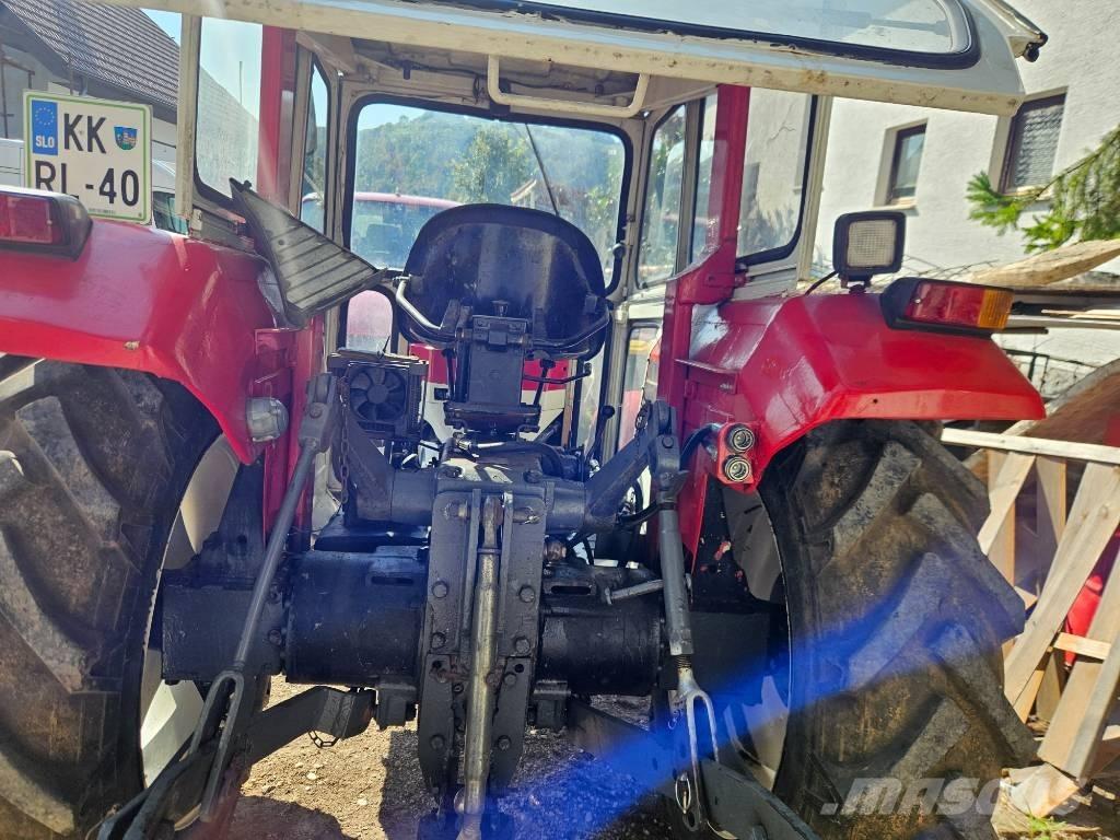 Lindner BF 450 SA Трактори