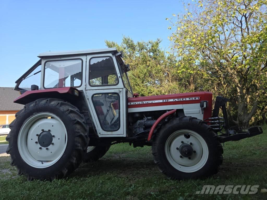 Lindner BF 450 SA Трактори