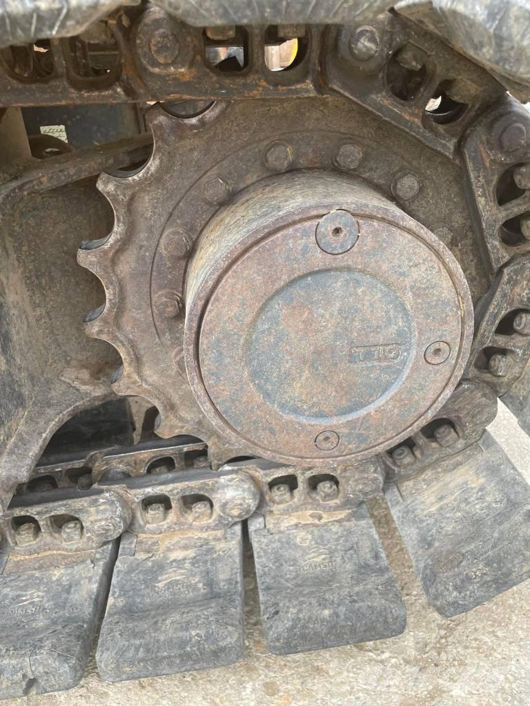 Komatsu PC80MR-5E0 Середні екскаватори 7т. - 12т.