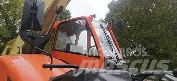 JLG 4017 RS Кабіна