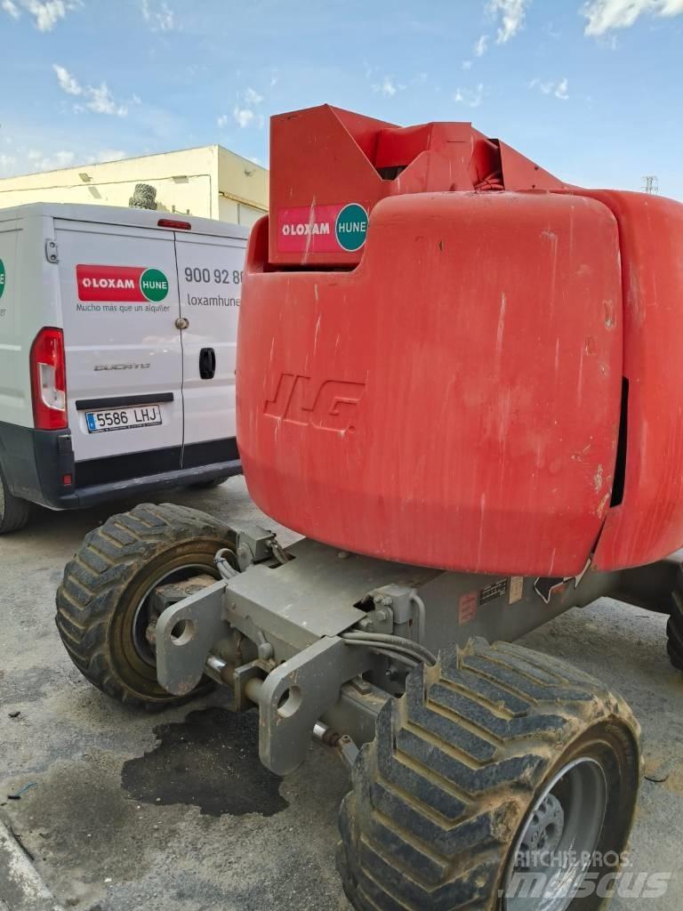 JLG 450 AJS II Колінчаті підйомники