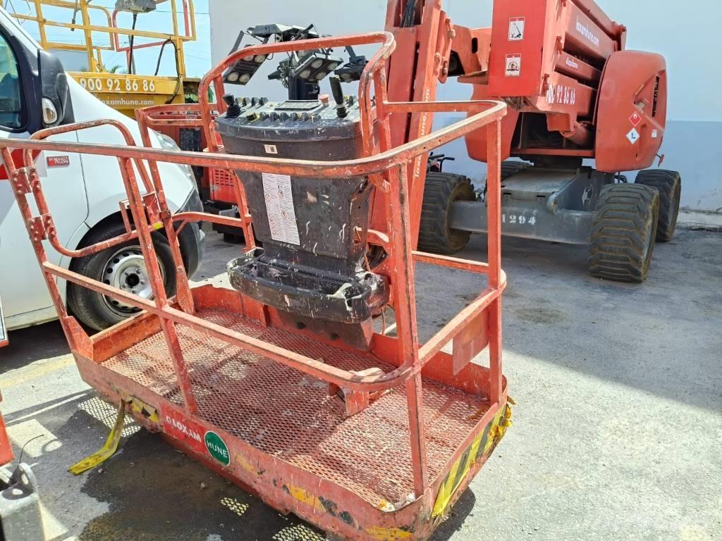 JLG 450 AJS II Колінчаті підйомники