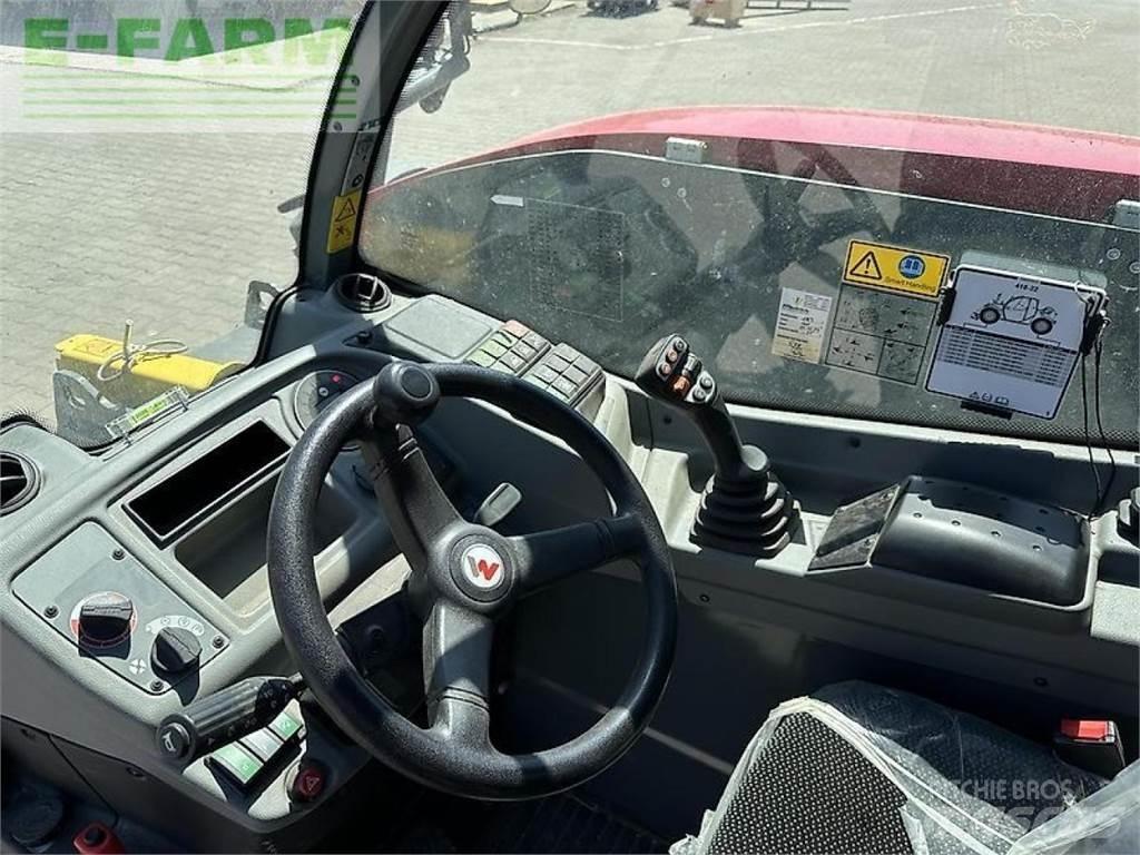 Weidemann t6027 Телескопічний навантажувач