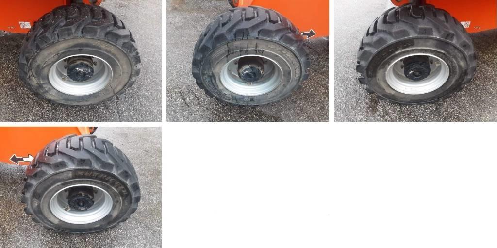 JLG 460 SJ Телескопічні підйомники