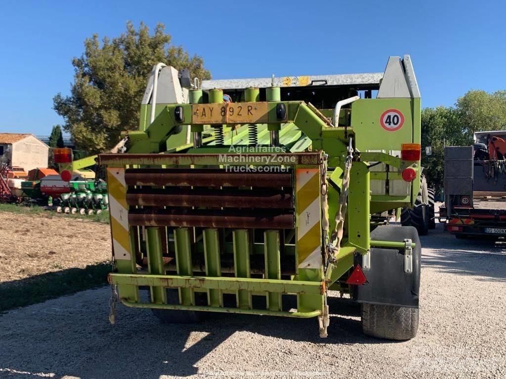 CLAAS Quadrant 2200 Тюкові прес-підбирачі