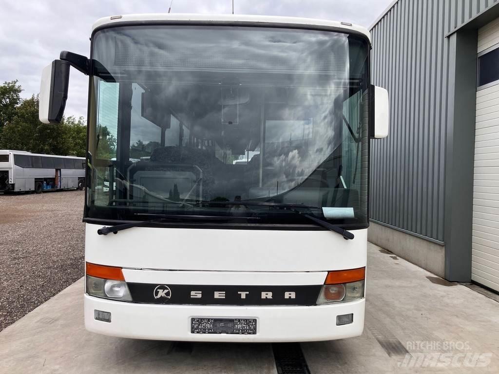 Setra S319 UL Міжміські автобуси