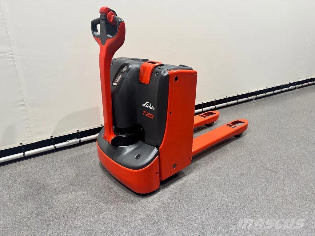 Linde T 20 Штабелери