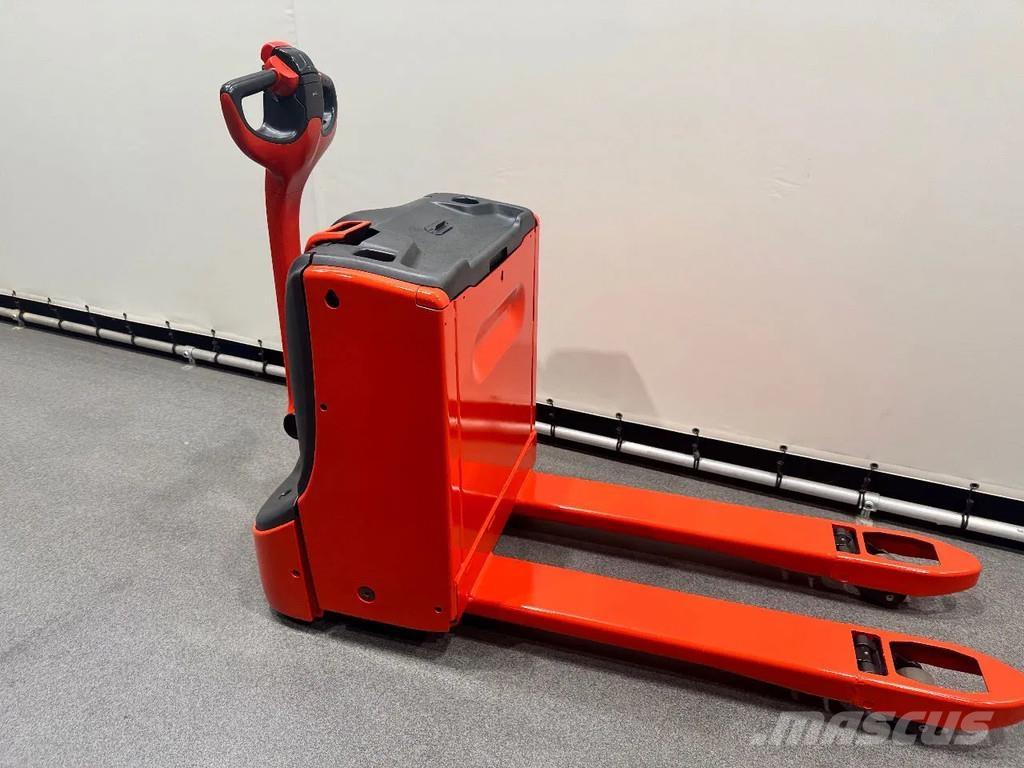 Linde T 20 Штабелери