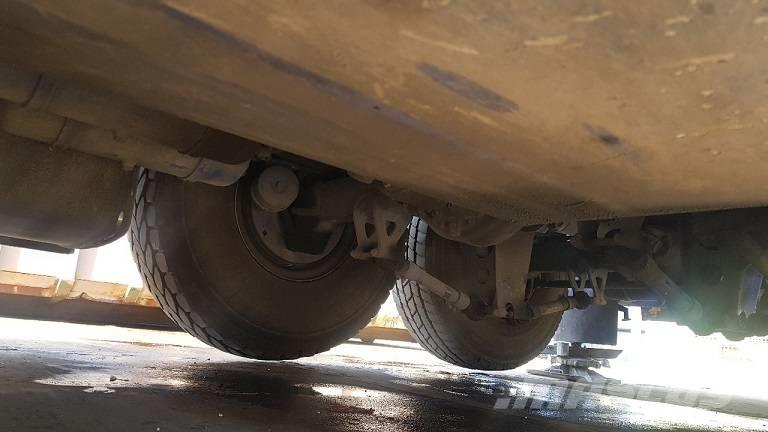 Liebherr LTM 1250-1 автокрани