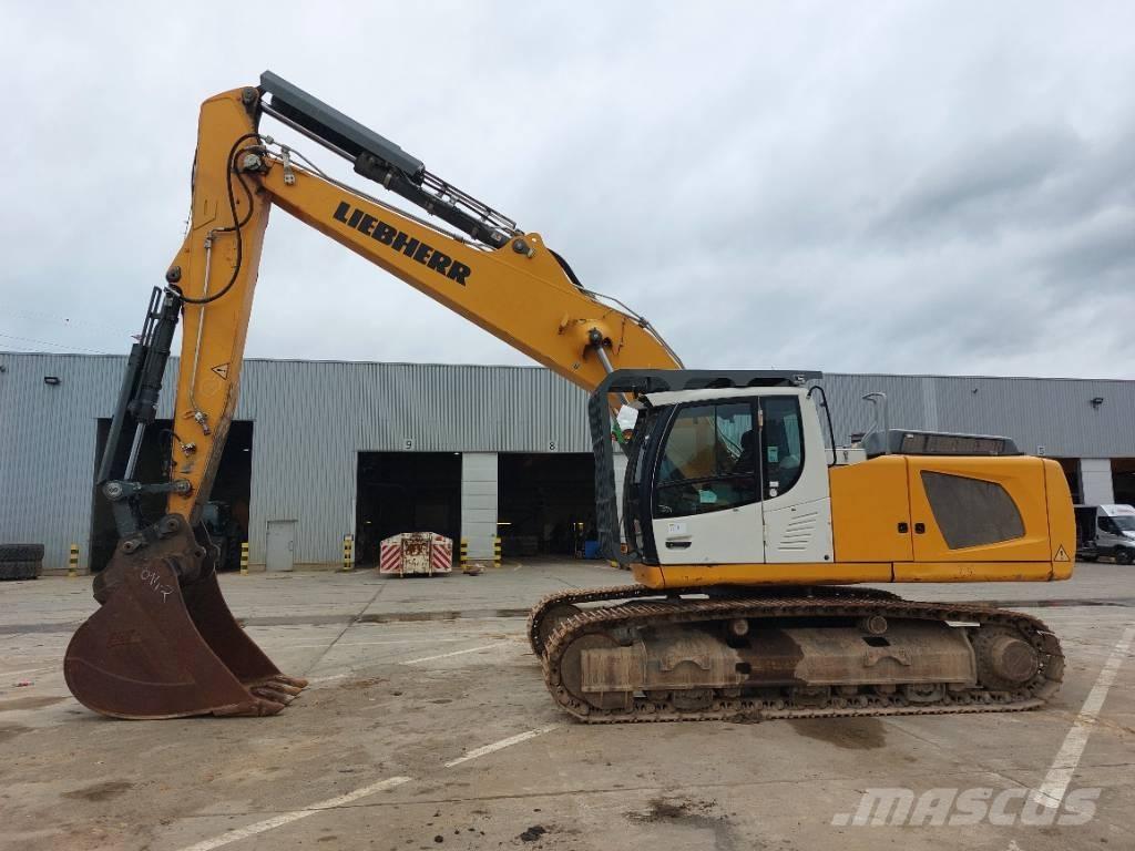 Liebherr R 936 LC Гусеничні екскаватори